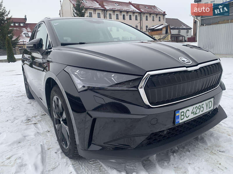 Внедорожник / Кроссовер Skoda Enyaq iV 2021 в Бродах Внедорожник / Кроссовер Skoda Enyaq iV 2021 в Бродах