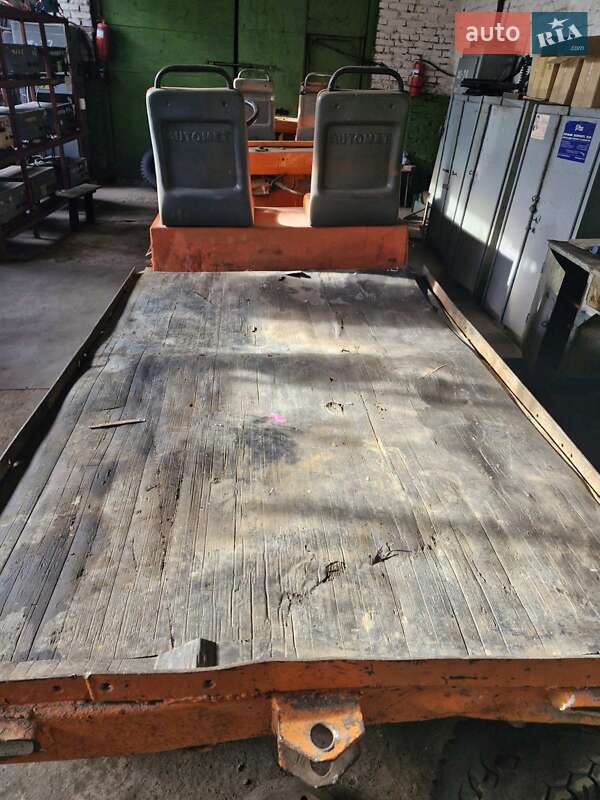 Электротележка Balkancar EP 1990 в Черкассах