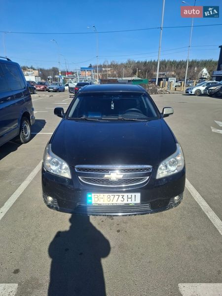 Седан Chevrolet Epica 2007 в Києві