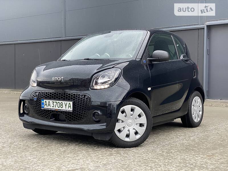Купе Smart EQ Fortwo 2020 в Киеве Купе Smart EQ Fortwo 2020 в Киеве