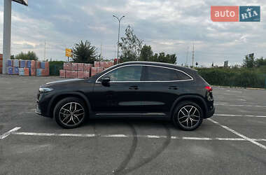 Хэтчбек Mercedes-Benz EQA 2022 в Ужгороде