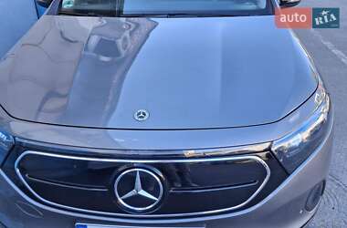 Хэтчбек Mercedes-Benz EQA 2023 в Киеве