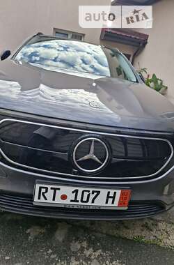 Хэтчбек Mercedes-Benz EQA 2021 в Киеве