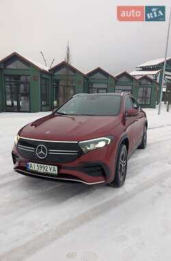 Хэтчбек Mercedes-Benz EQA 2021 в Киеве