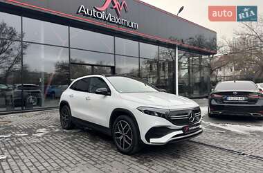 Внедорожник / Кроссовер Mercedes-Benz EQA 2023 в Одессе