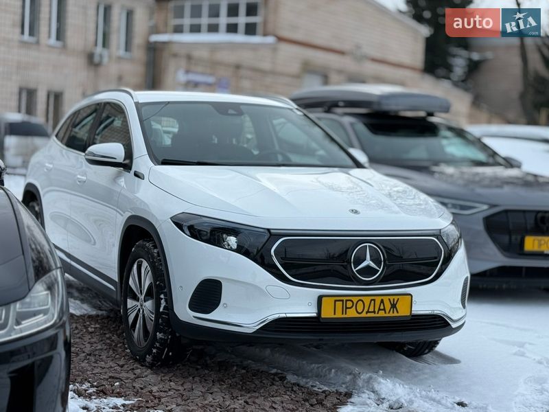 Внедорожник / Кроссовер Mercedes-Benz EQA 2021 в Житомире