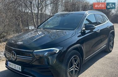 Внедорожник / Кроссовер Mercedes-Benz EQA 2022 в Житомире