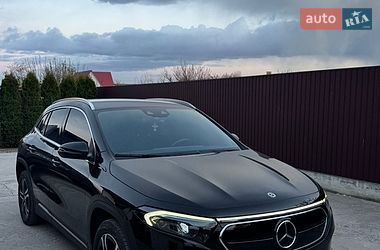 Хэтчбек Mercedes-Benz EQA 2021 в Прилуках