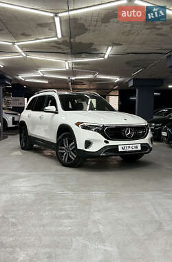 Позашляховик / Кросовер Mercedes-Benz EQB 2023 в Одесі