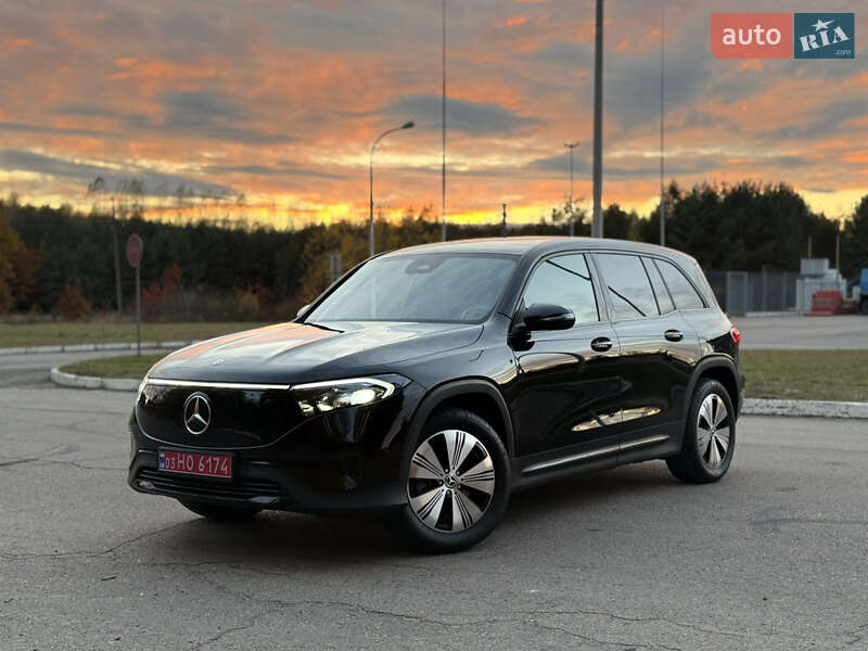 Внедорожник / Кроссовер Mercedes-Benz EQB 2024 в Ковеле Внедорожник / Кроссовер Mercedes-Benz EQB 2024 в Ковеле