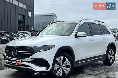 Внедорожник / Кроссовер Mercedes-Benz EQB 2023 в Львове