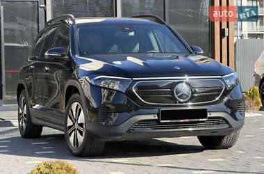 Позашляховик / Кросовер Mercedes-Benz EQB 2022 в Ужгороді