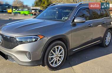 Позашляховик / Кросовер Mercedes-Benz EQB 2024 в Одесі