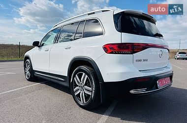 Внедорожник / Кроссовер Mercedes-Benz EQB 2023 в Ровно