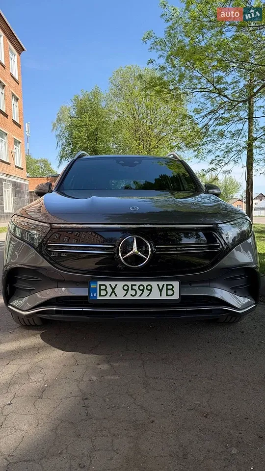 Mercedes-Benz Eqb 2021 photo 5
