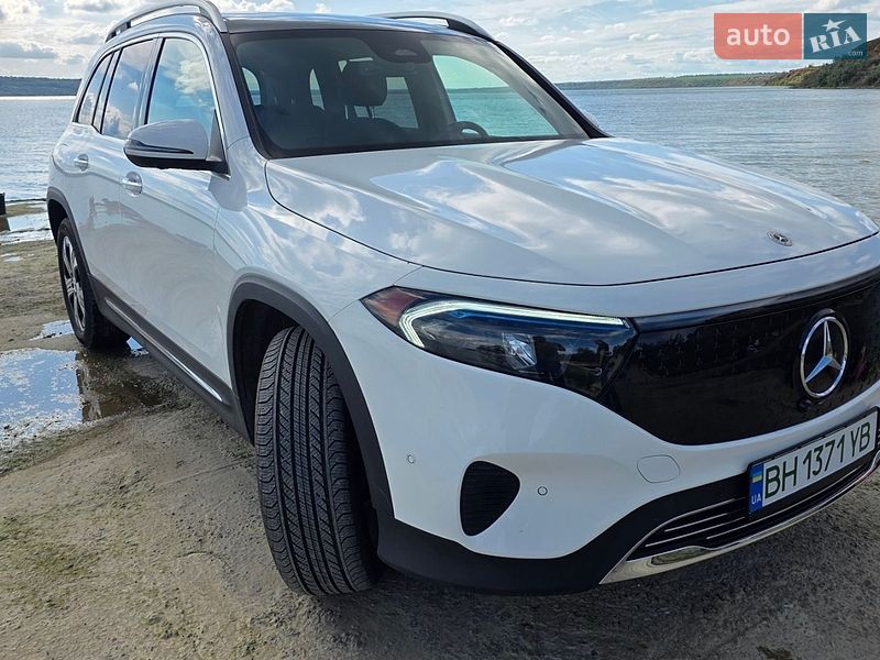 Внедорожник / Кроссовер Mercedes-Benz EQB 2023 в Одессе Внедорожник / Кроссовер Mercedes-Benz EQB 2023 в Одессе