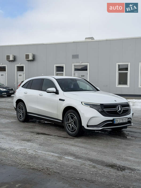 Внедорожник / Кроссовер Mercedes-Benz EQC 2022 в Каменец-Подольском
