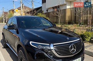 Внедорожник / Кроссовер Mercedes-Benz EQC 2020 в Киеве