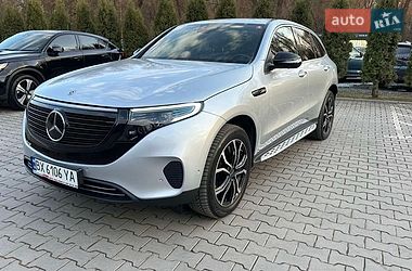 Позашляховик / Кросовер Mercedes-Benz EQC 2019 в Хмельницькому