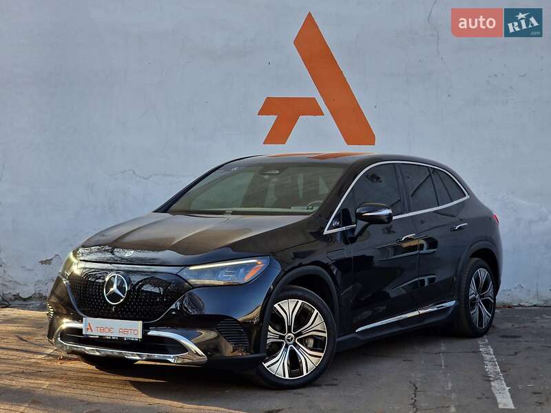 Внедорожник / Кроссовер Mercedes-Benz EQE SUV 2023 в Одессе Внедорожник / Кроссовер Mercedes-Benz EQE SUV 2023 в Одессе