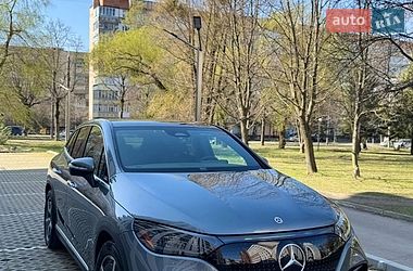 Внедорожник / Кроссовер Mercedes-Benz EQE SUV 2024 в Ровно Внедорожник / Кроссовер Mercedes-Benz EQE SUV 2024 в Ровно