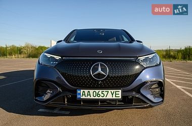 Позашляховик / Кросовер Mercedes-Benz EQE SUV 2023 в Рівному