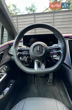 Седан Mercedes-Benz EQE 2022 в Києві Седан Mercedes-Benz EQE 2022 в Києві