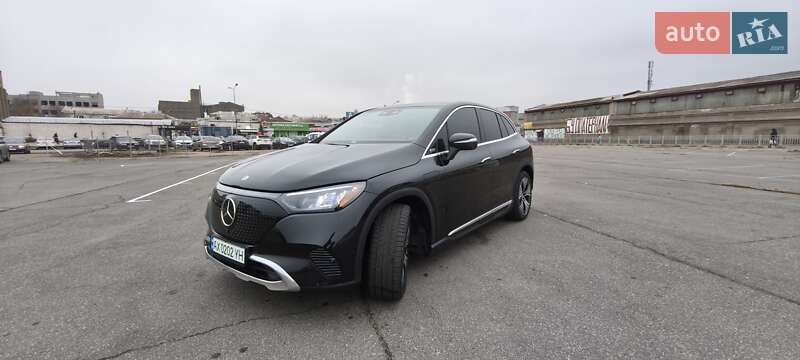 Седан Mercedes-Benz EQE 2023 в Харкові