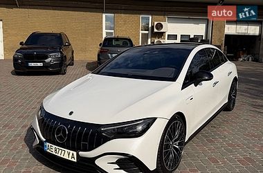 Седан Mercedes-Benz EQE 2023 в Днепре