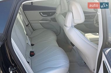 Седан Mercedes-Benz EQE 2023 в Києві