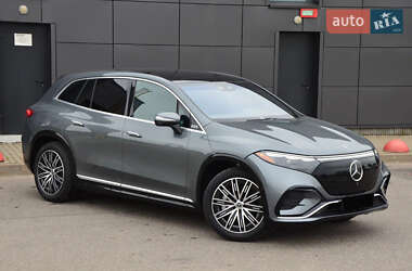 Позашляховик / Кросовер Mercedes-Benz EQS SUV 2022 в Києві Позашляховик / Кросовер Mercedes-Benz EQS SUV 2022 в Києві