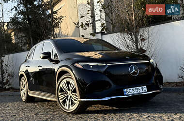 Позашляховик / Кросовер Mercedes-Benz EQS SUV 2022 в Львові Позашляховик / Кросовер Mercedes-Benz EQS SUV 2022 в Львові
