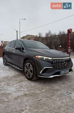 Позашляховик / Кросовер Mercedes-Benz EQS SUV 2022 в Тернополі Позашляховик / Кросовер Mercedes-Benz EQS SUV 2022 в Тернополі