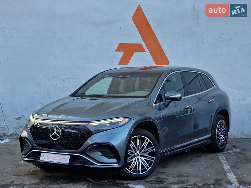 Седан Mercedes-Benz EQS SUV 2023 в Одессе