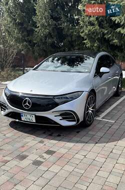 Седан Mercedes-Benz EQS 2022 в Ровно