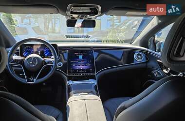 Седан Mercedes-Benz EQS 2022 в Ровно