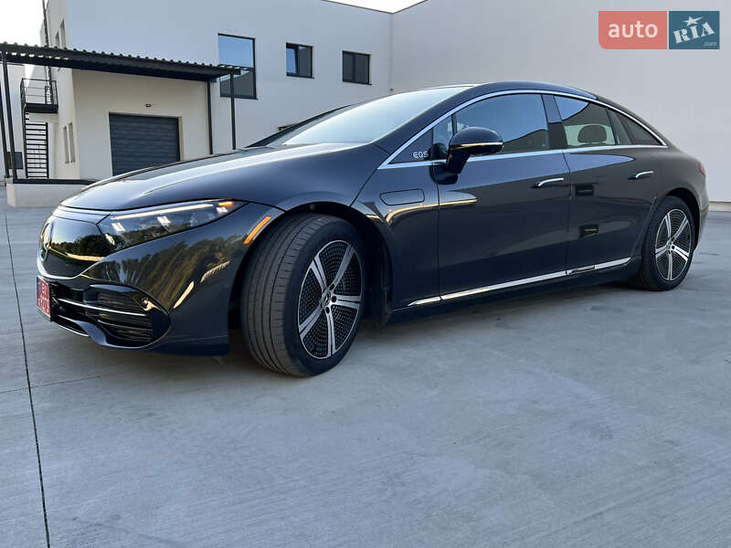 Седан Mercedes-Benz EQS 2022 в Луцке Седан Mercedes-Benz EQS 2022 в Луцке