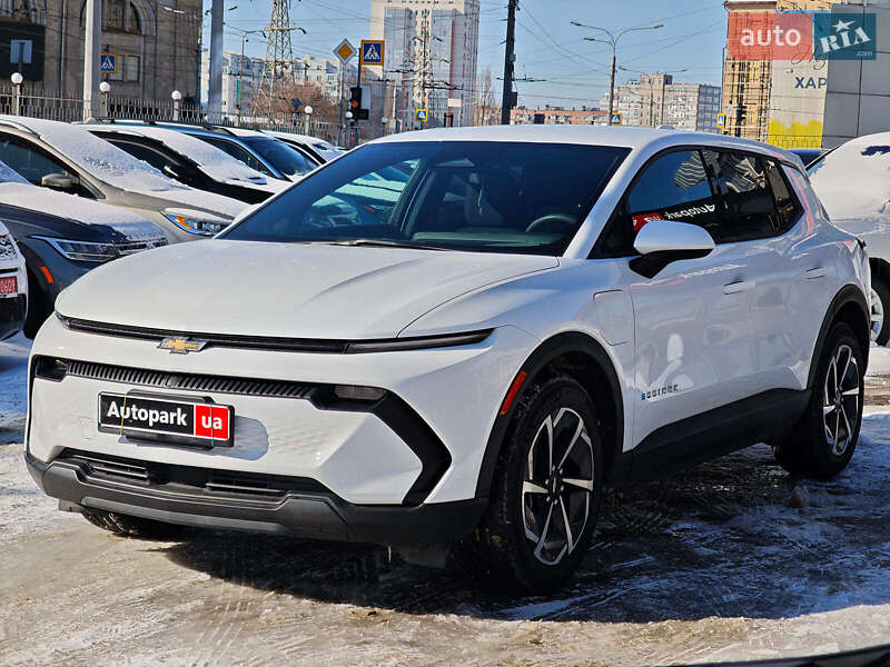 Внедорожник / Кроссовер Chevrolet Equinox EV 2024 в Харькове