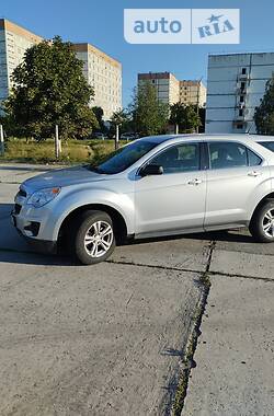 Внедорожник / Кроссовер Chevrolet Equinox 2012 в Нетешине