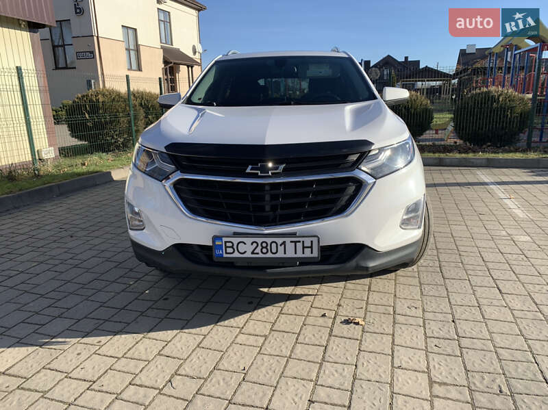 Внедорожник / Кроссовер Chevrolet Equinox 2017 в Стрые Внедорожник / Кроссовер Chevrolet Equinox 2017 в Стрые