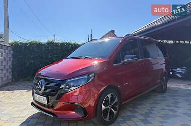 Мінівен Mercedes-Benz EQV 2024 в Рівному