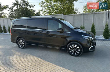 Мінівен Mercedes-Benz EQV 2021 в Рівному