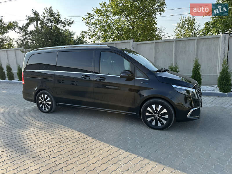 Минивэн Mercedes-Benz EQV 2021 в Ровно