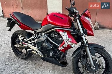 Мотоцикл Без обтікачів (Naked bike) Kawasaki ER-4N 2011 в Талалаївці