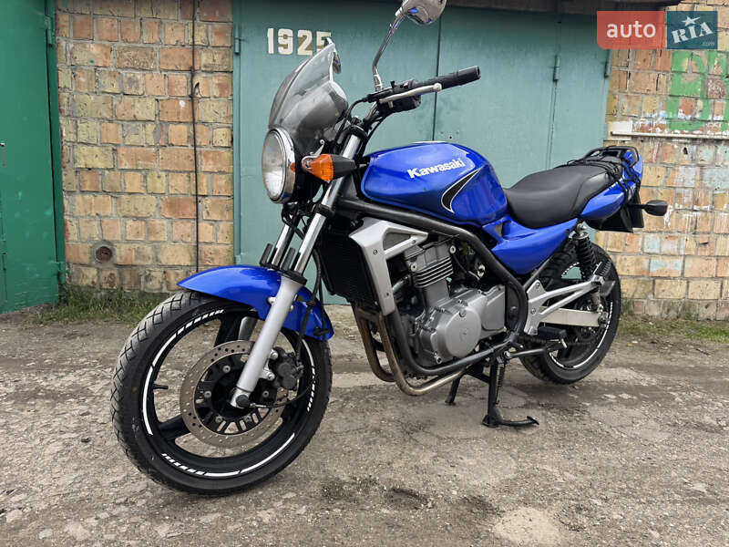 Мотоцикл Спорт-туризм Kawasaki ER-5 2005 в Киеве