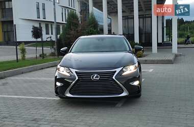 Седан Lexus ES 2017 в Хмельницькому