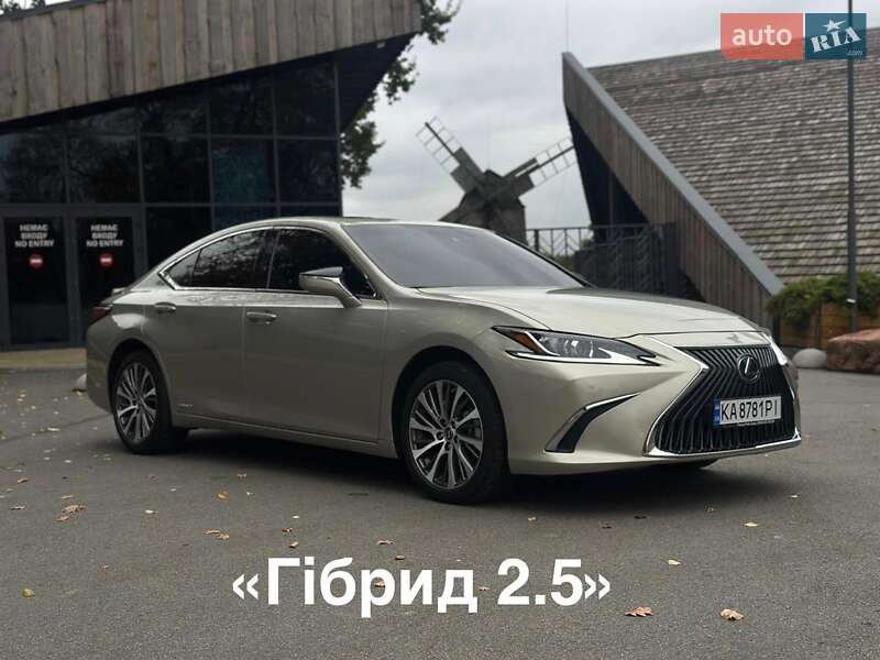 Седан Lexus ES 2020 в Києві