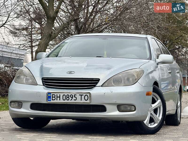 Седан Lexus ES 2002 в Одессе Седан Lexus ES 2002 в Одессе