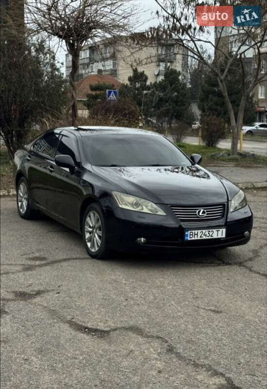 Седан Lexus ES 2008 в Белгороде-Днестровском