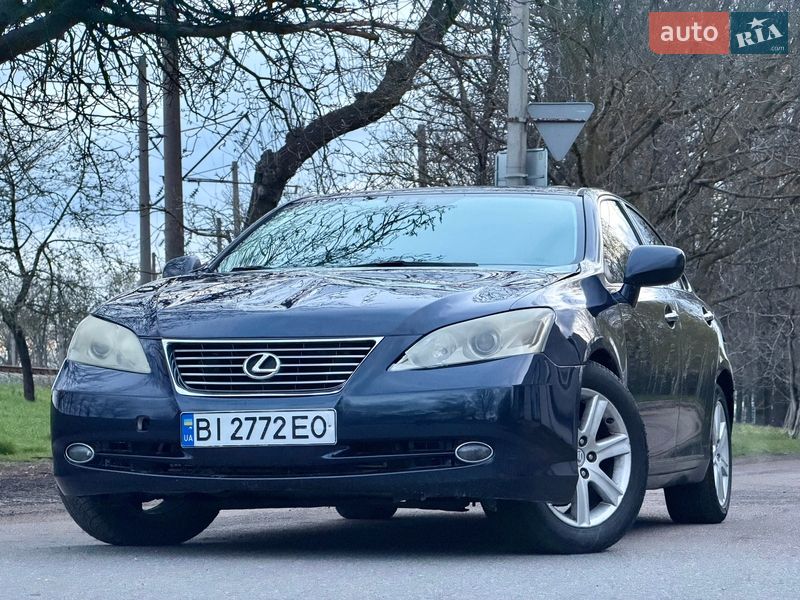 Седан Lexus ES 2007 в Одесі Седан Lexus ES 2007 в Одесі